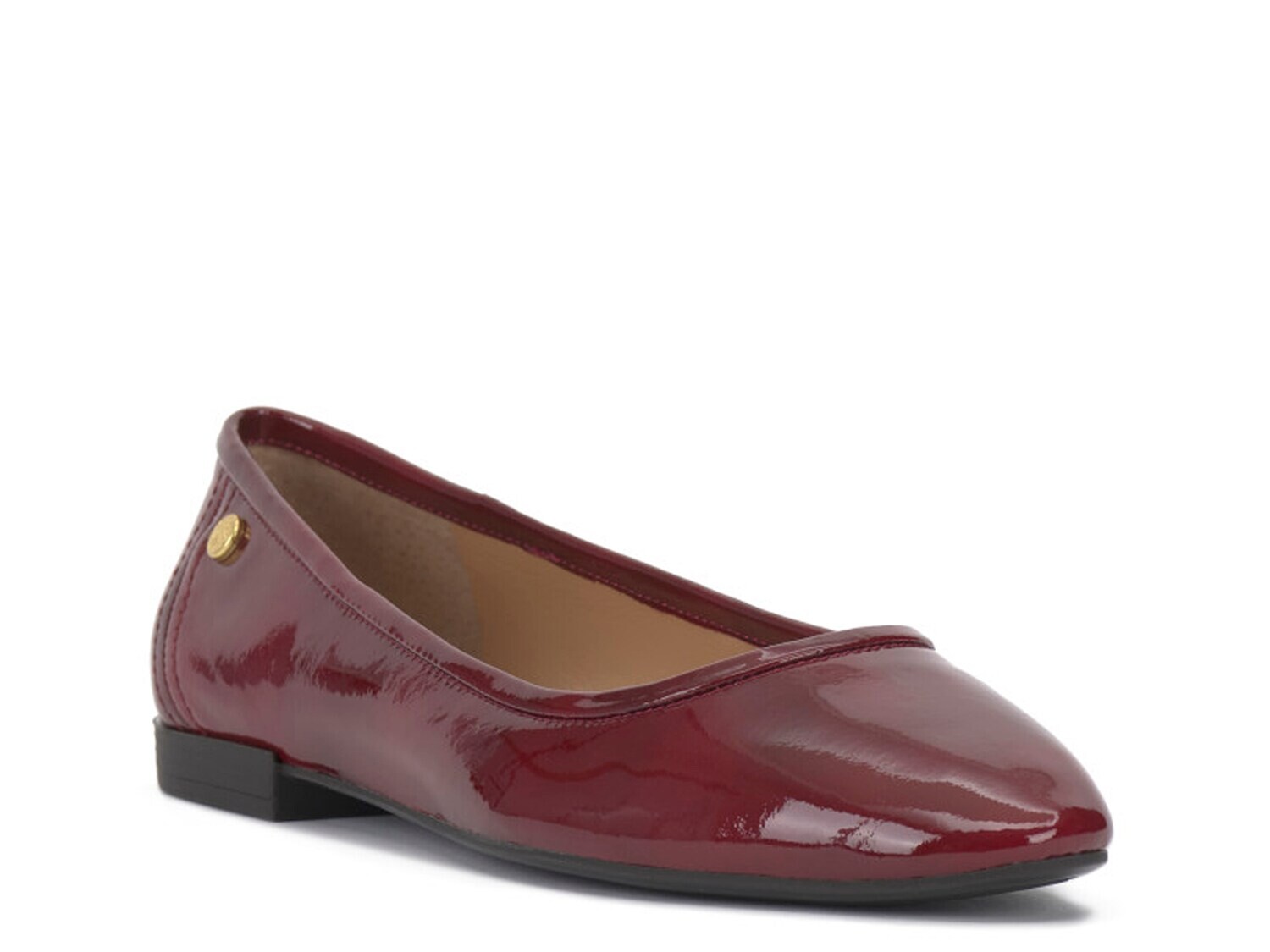 

Слипоны Vince Camuto Minndy, темно-красный