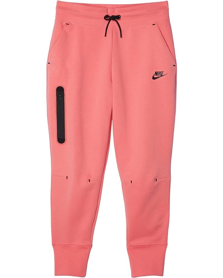 

Брюки Nike NSW Tech Fleece Pants, цвет Sea Coral/Black