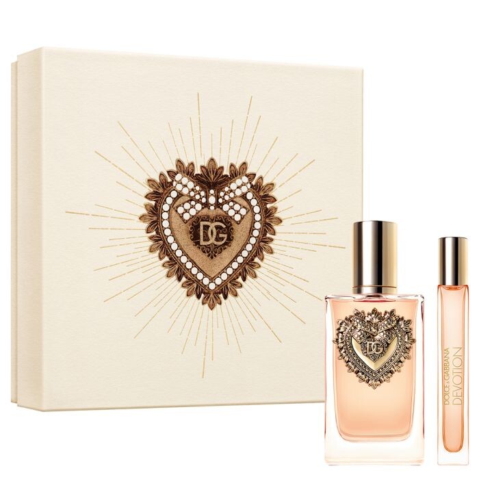 

Туалетная вода унисекс Set Devotion EDP Dolce & Gabbana, EDP 100 ml + mini