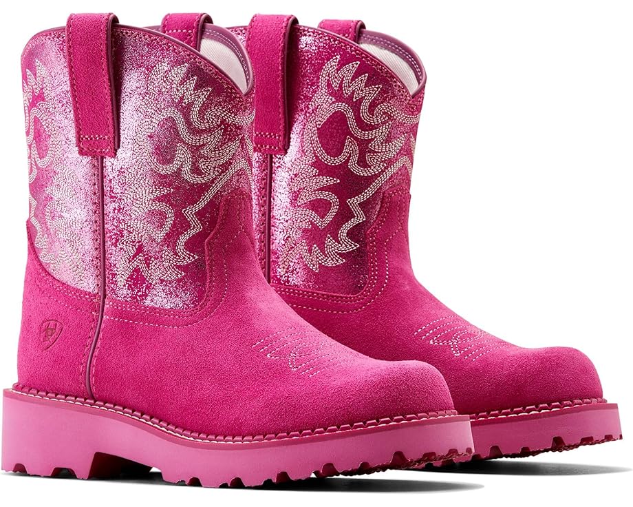 Ботинки Ariat Fatbaby Western, цвет Hottest Pink