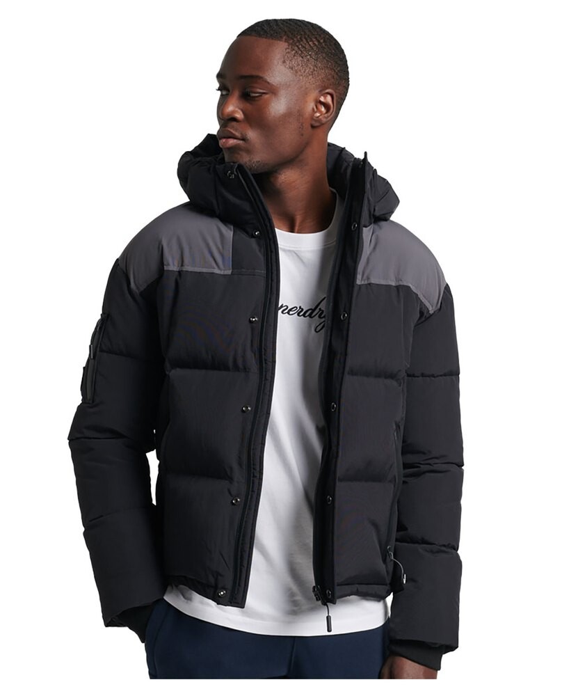 

Куртка Superdry Code Mtn Sport Explorer, серый