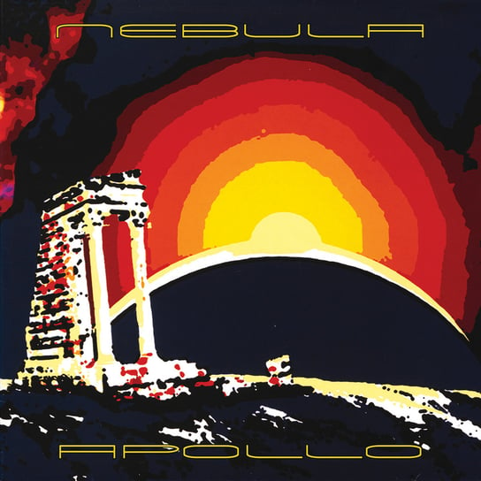 Виниловая пластинка Nebula - Apollo виниловая пластинка omar apollo ivory