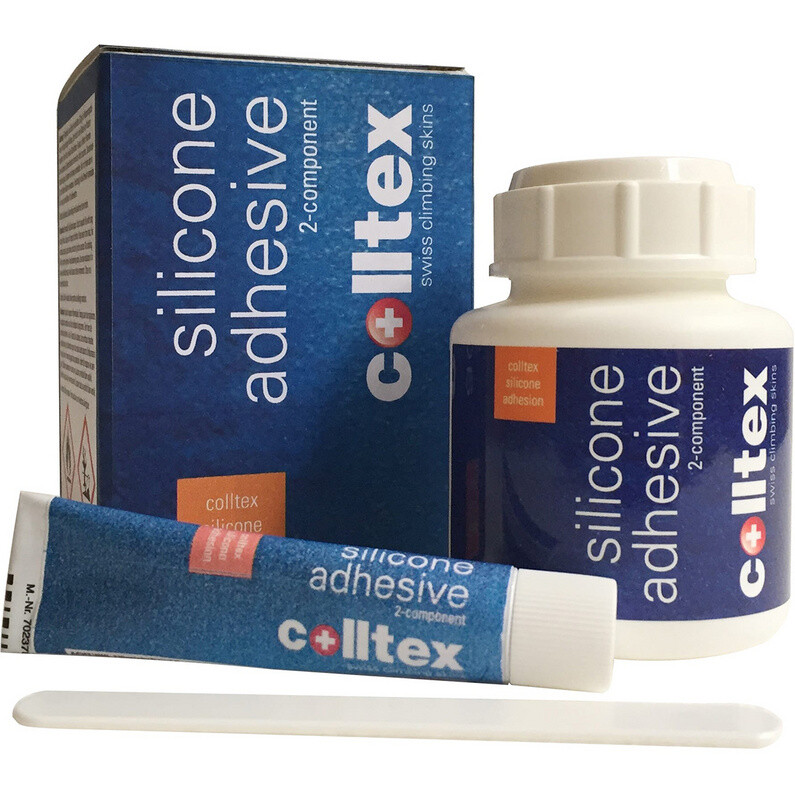 

Силиконовый двухкомпонентный клей Colltex