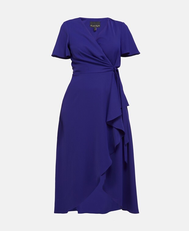 

Длинное платье Phase Eight, фиолетовый
