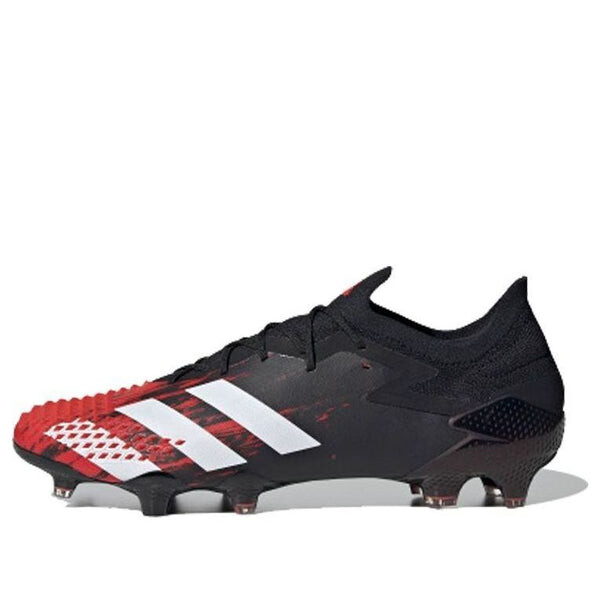 

Кроссовки Predator 20.1 л fg Adidas, черный