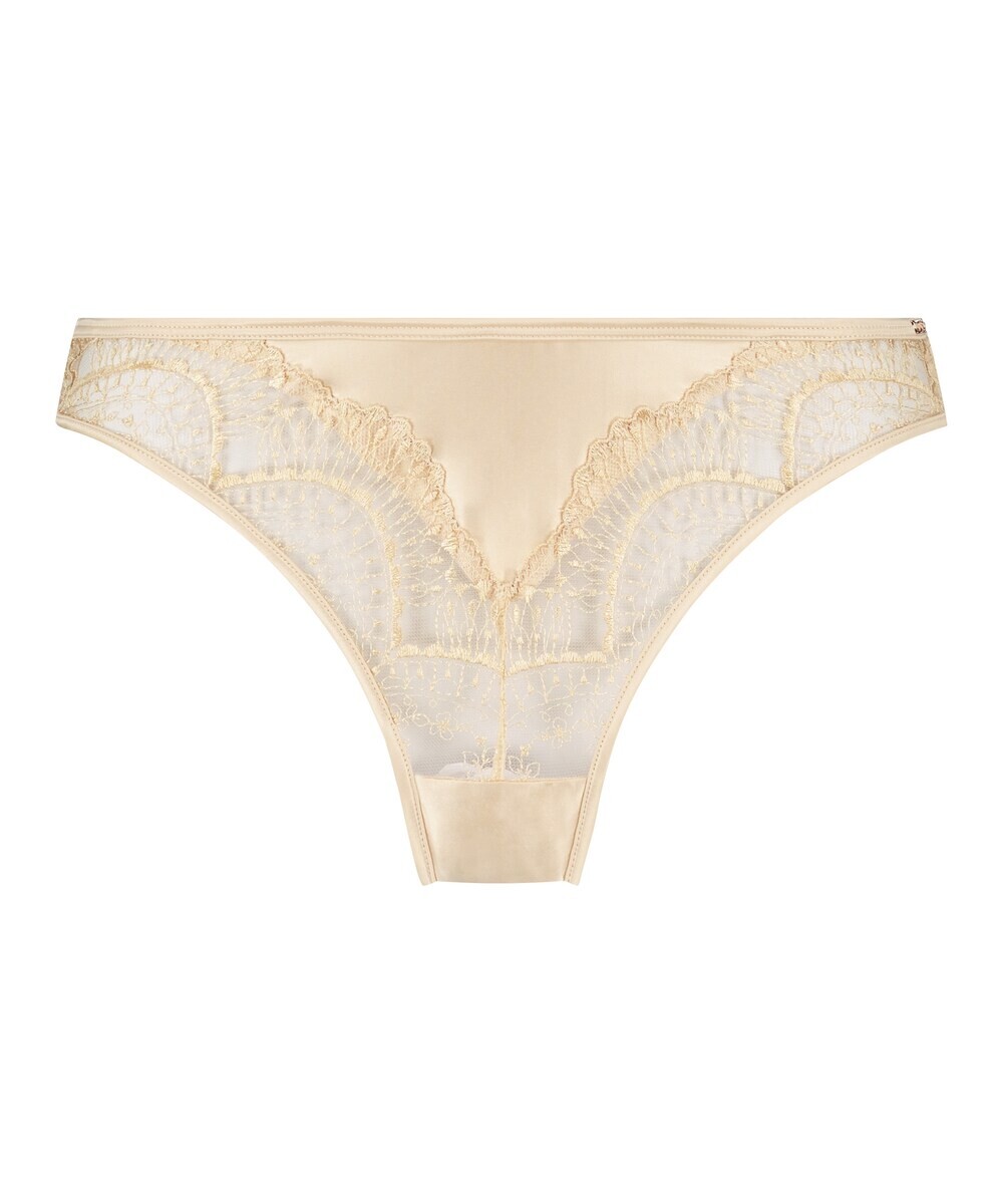 

Стринги Hunkemöller Stella, желтый