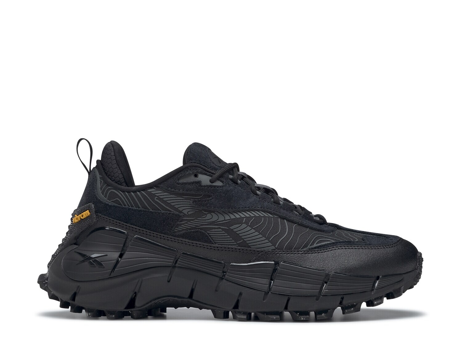

Кроссовки мужские Reebok Zig Kinetica 2.5 Trail, серо-коричневый