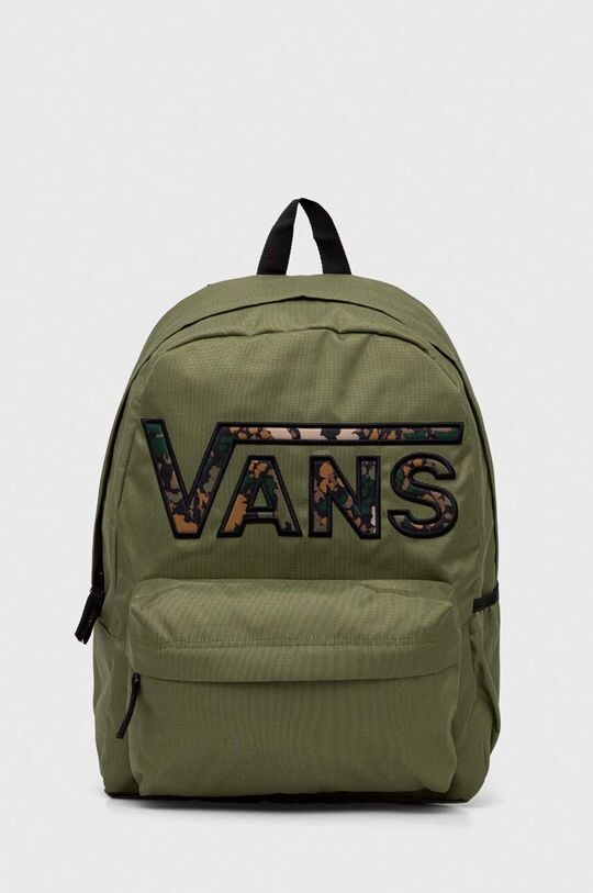 

Рюкзак Ванс Vans, зеленый