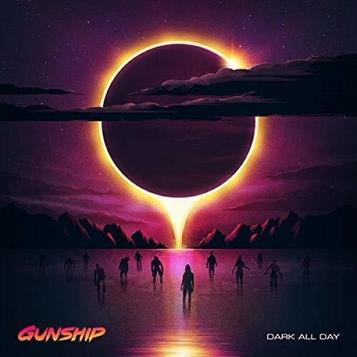 

Виниловая пластинка Gunship: Dark All Day
