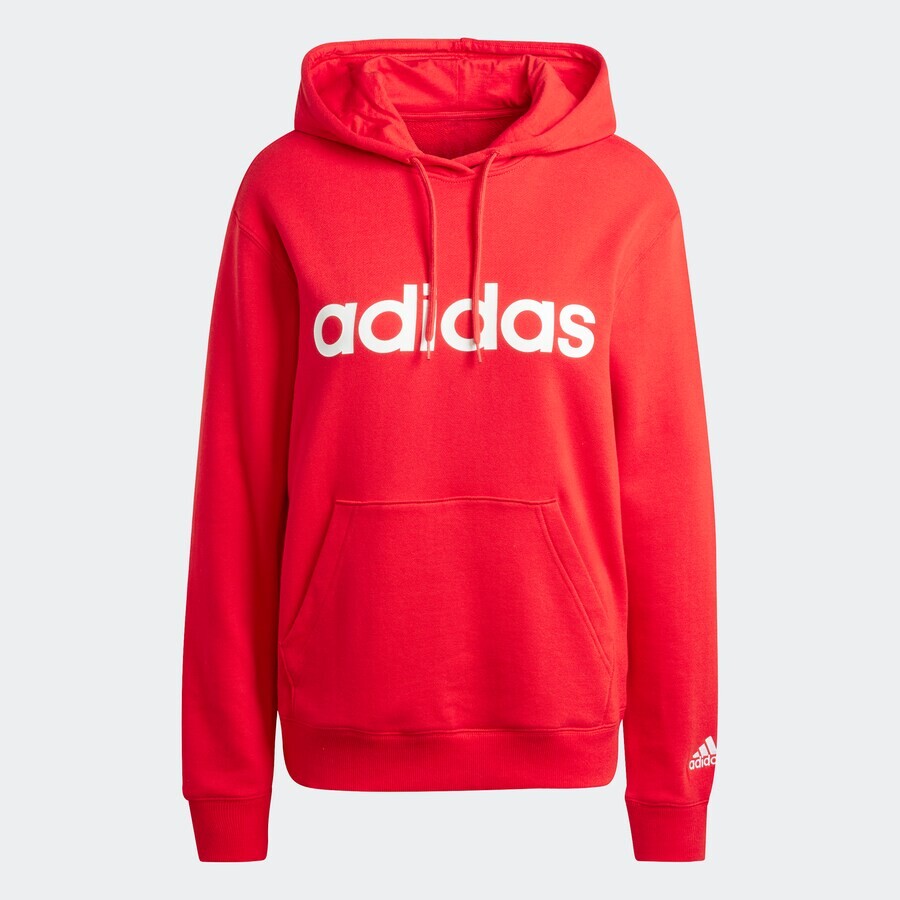 

Спортивная толстовка ADIDAS SPORTSWEAR Athletic, цвет Orange red