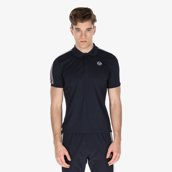 

Рубашка-Поло Набо Sergio Tacchini, синий