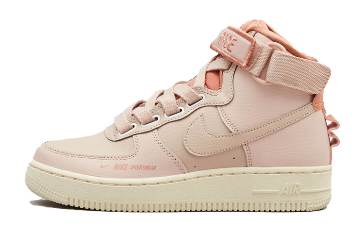 

Nike Air Force 1 High Utility Particle Бежевый