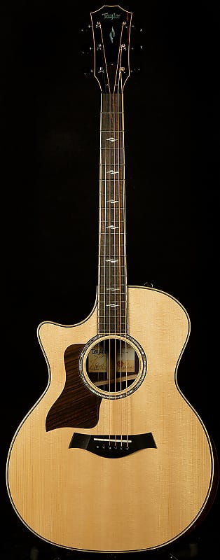 цена Акустическая гитара Taylor Guitars Left-Handed 814ce