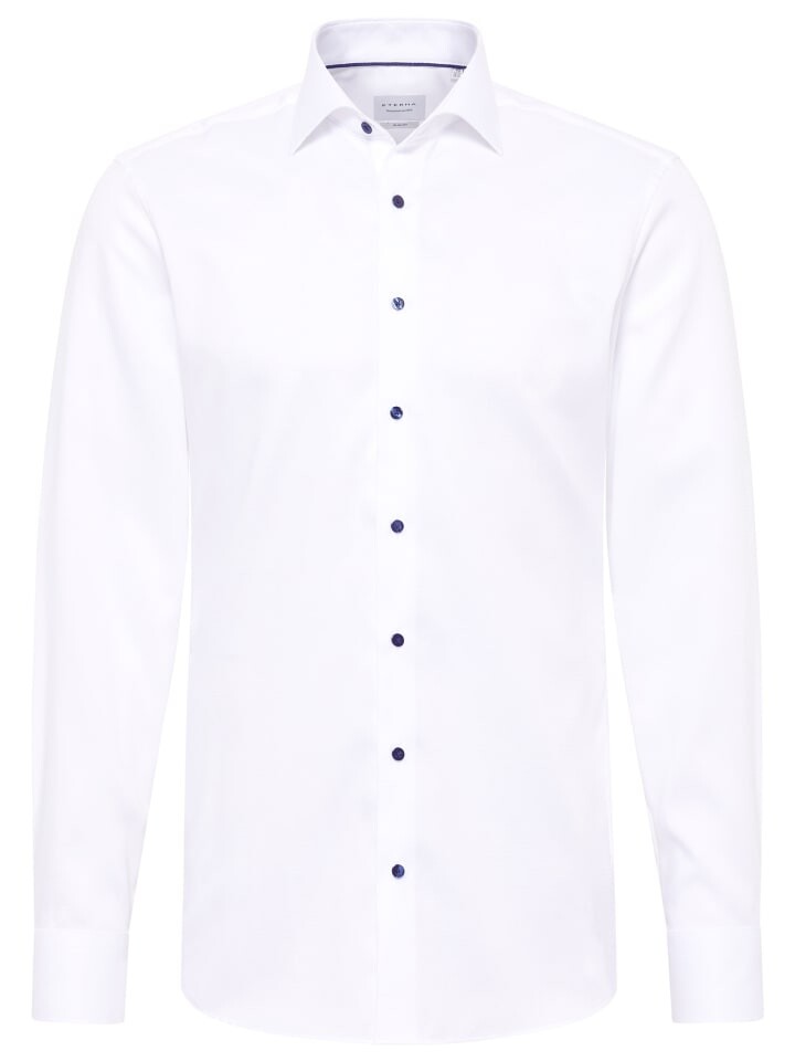 

Рубашка Eterna SLIM FIT, белый