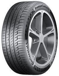 

Летние шины Continental PremCont6 AO|EVc SIL XL 245/45 R19 102Y