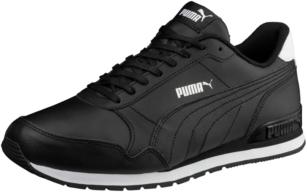 Кроссовки Puma Runner V2, черный