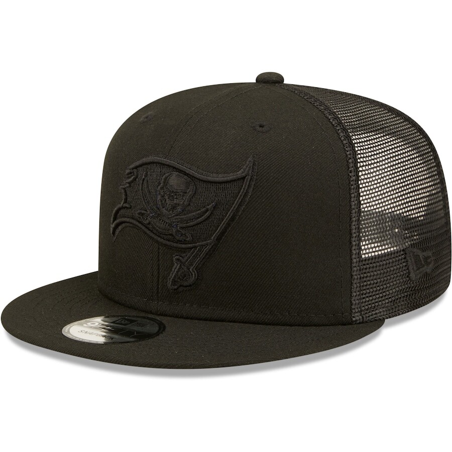 

Бейсболка New Era Tampa Bay Buccaneers, черный