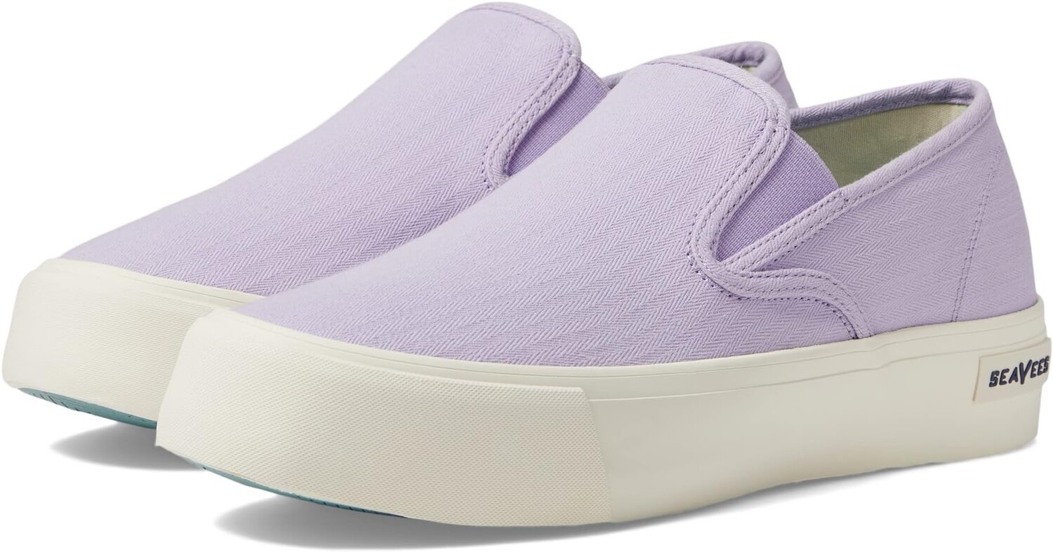 

Кроссовки Baja Slip-On Platform SeaVees, сирень, Розовый