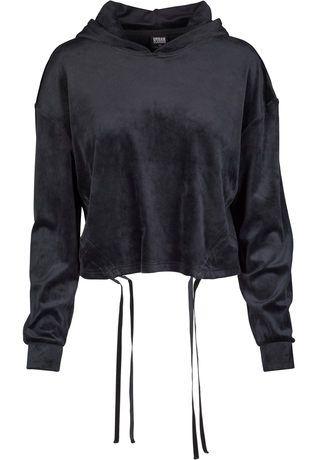

Толстовка Urban Classics Kapuzenpullover, черный