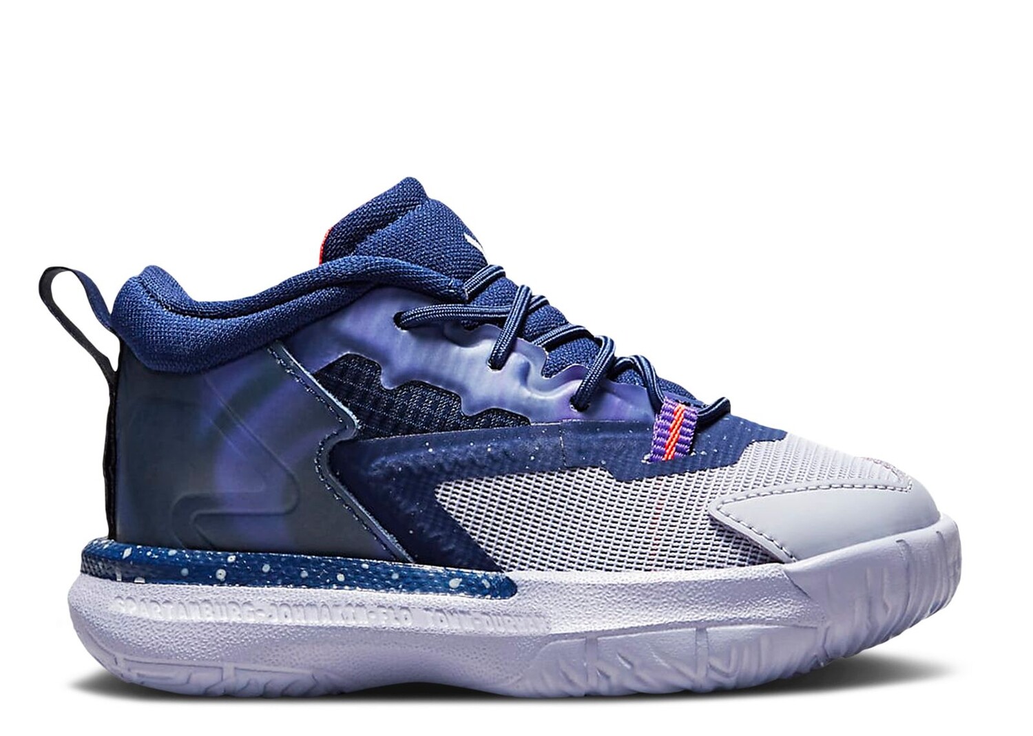 

Кроссовки Air Jordan Jordan Zion 1 Td 'Zna', синий