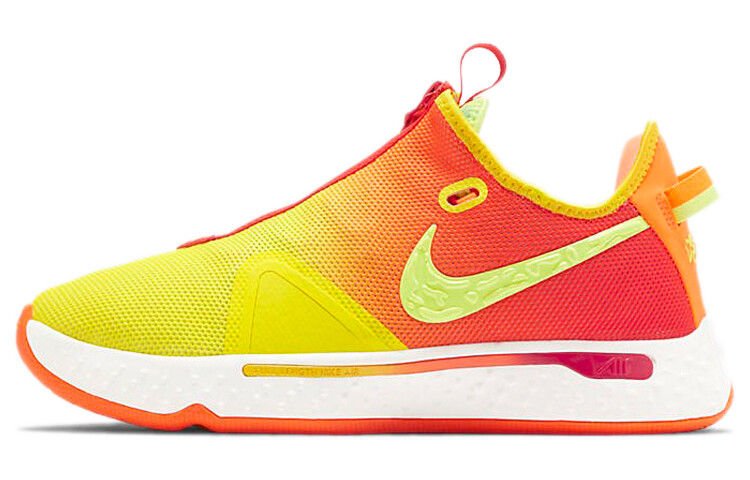 

Кроссовки унисекс с маринованным перцем Nike PG 4