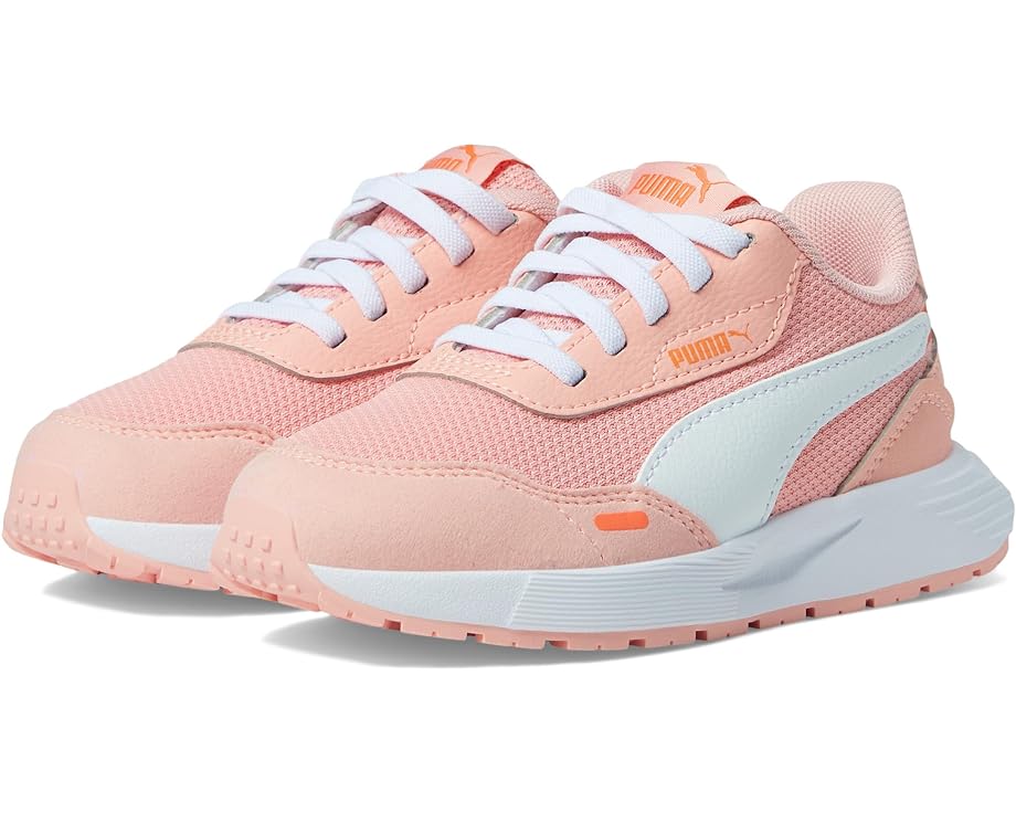 

Кроссовки Puma Runtamed Alternate Closure, цвет Peach Smoothie/PUMA White/Hot Heat