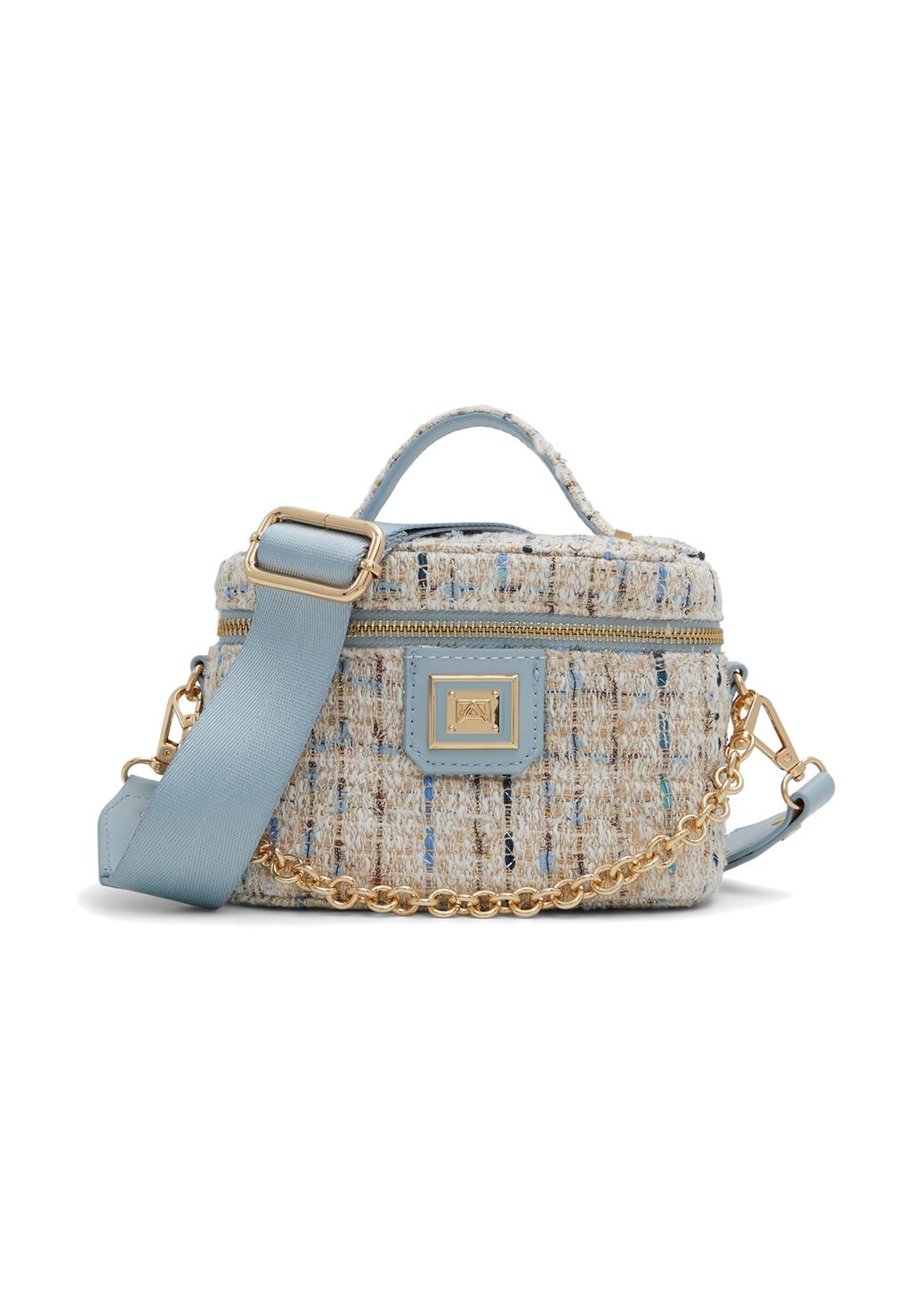

Сумка CASANOVA ALDO, цвет light blue