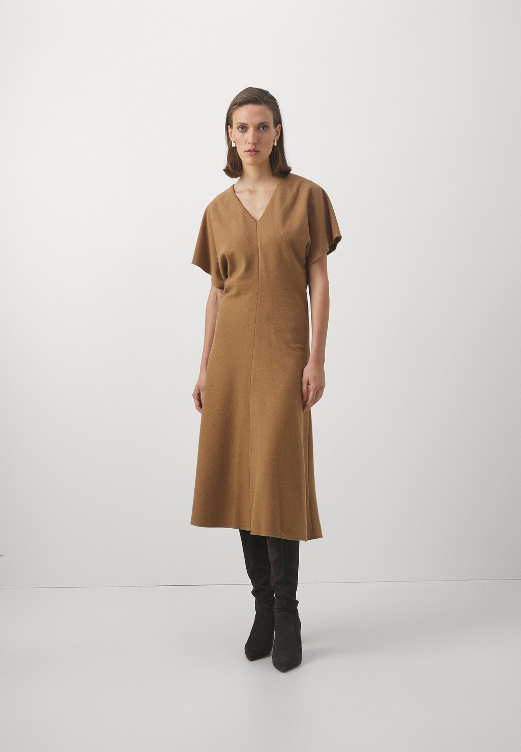 

Платье Vanessa Bruno ARIANA, цвет camel