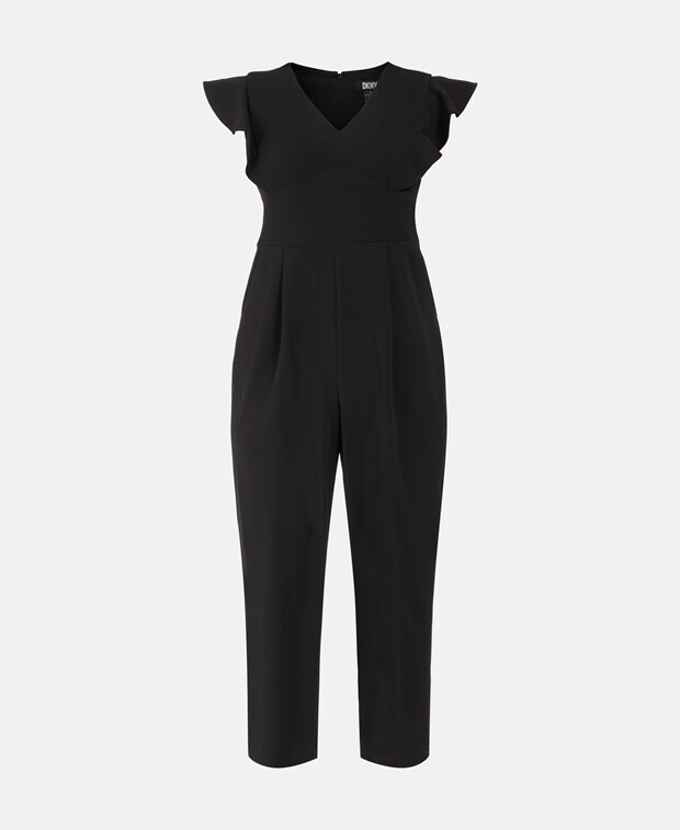 

Комбинезон DKNY, черный