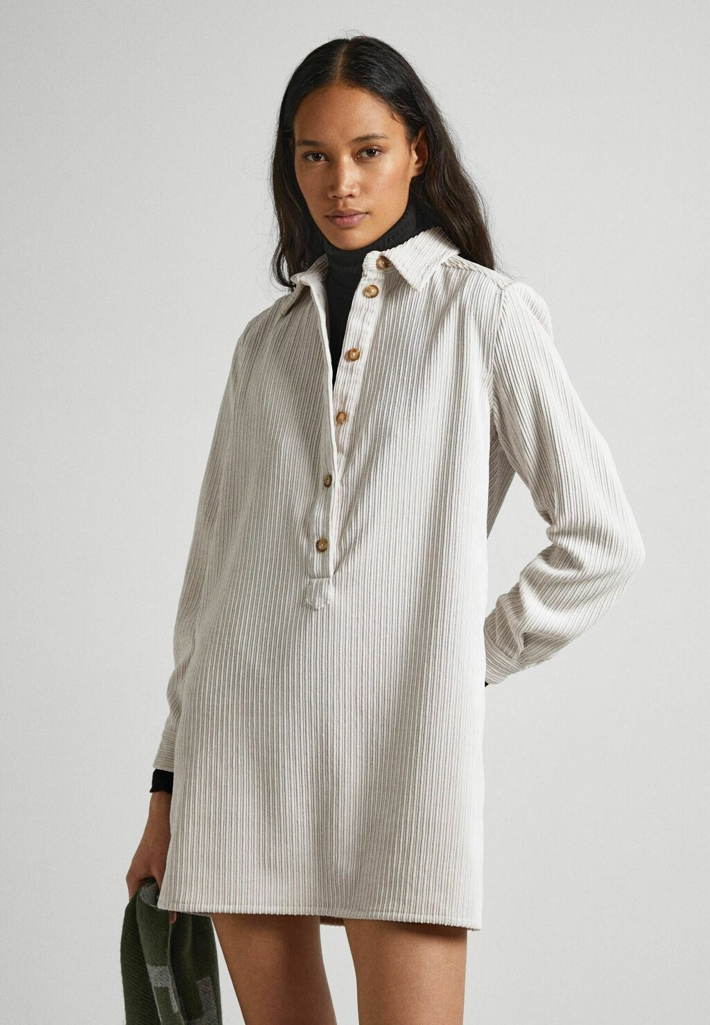

Платье Camisero Pepe Jeans KLOE, цвет ivory white