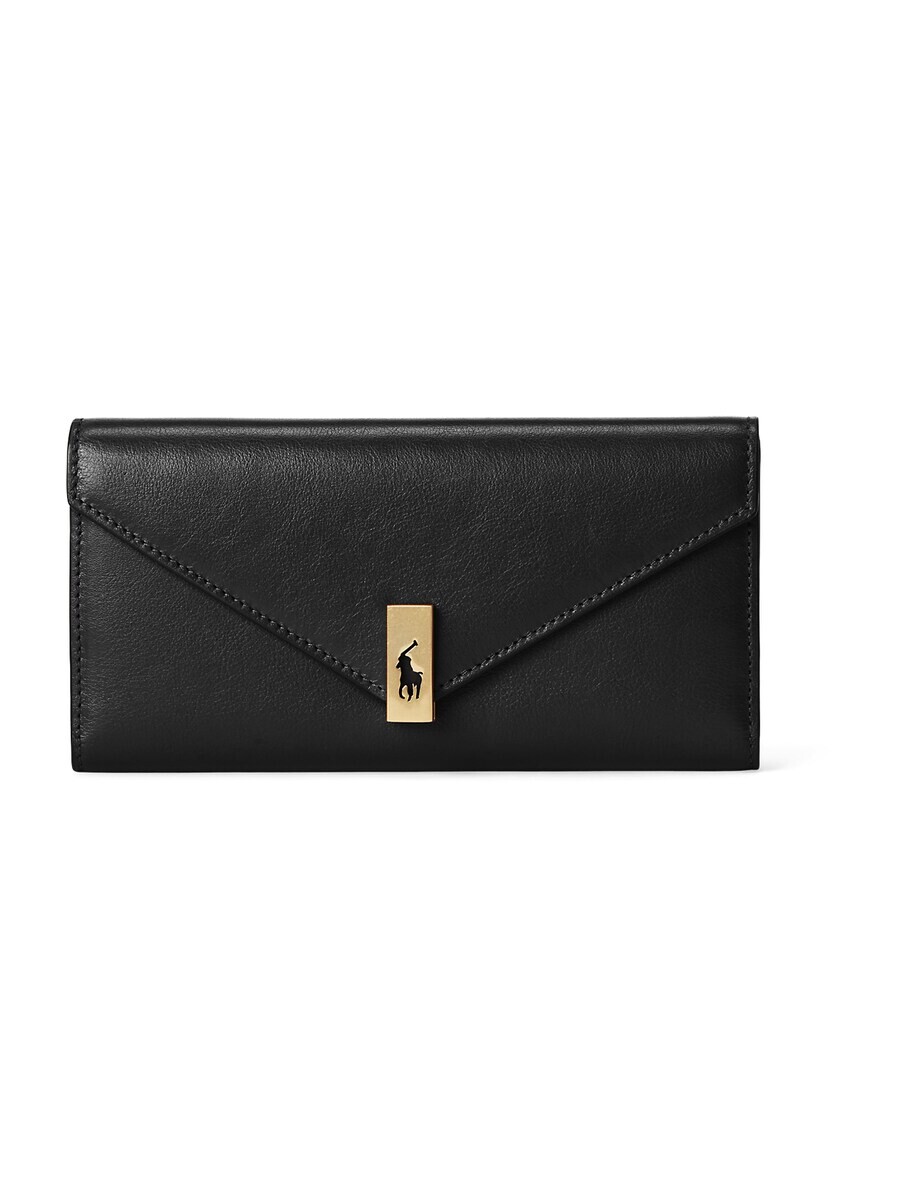 

Кошелек Polo Ralph Lauren Wallet, черный