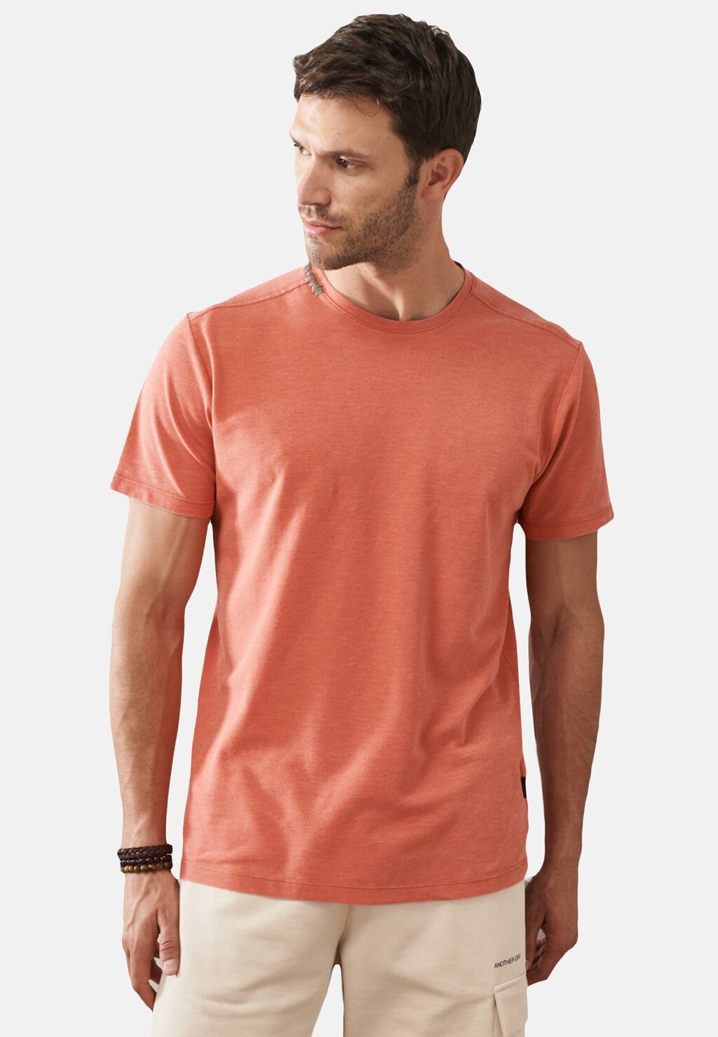

Футболка базовая AC&CO / ALTINYILDIZ CLASSICS, цвет Slim Fit Tshirt