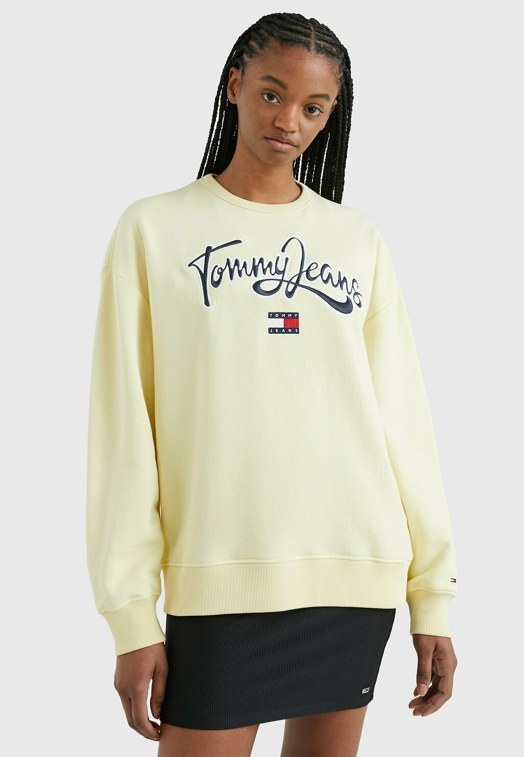 

Толстовка Tommy Jeans