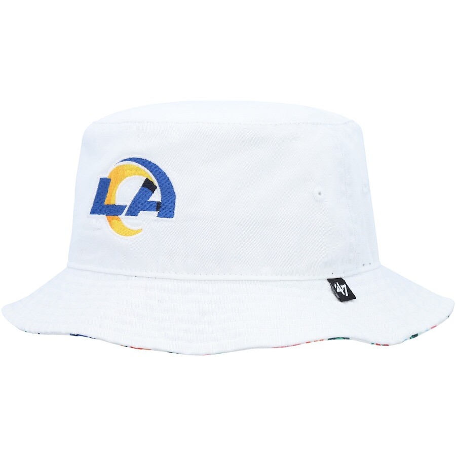 

Панама 47 Los Angeles Rams, белый
