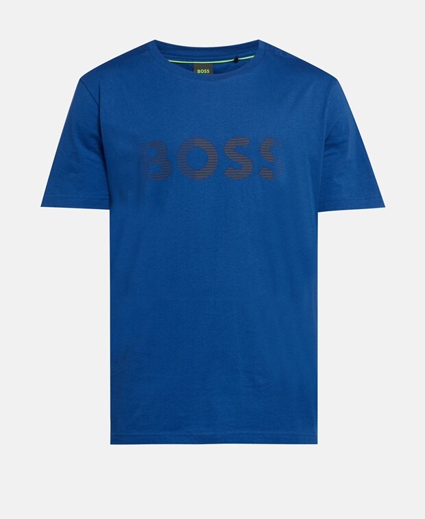 

Футболка Boss Green, синий