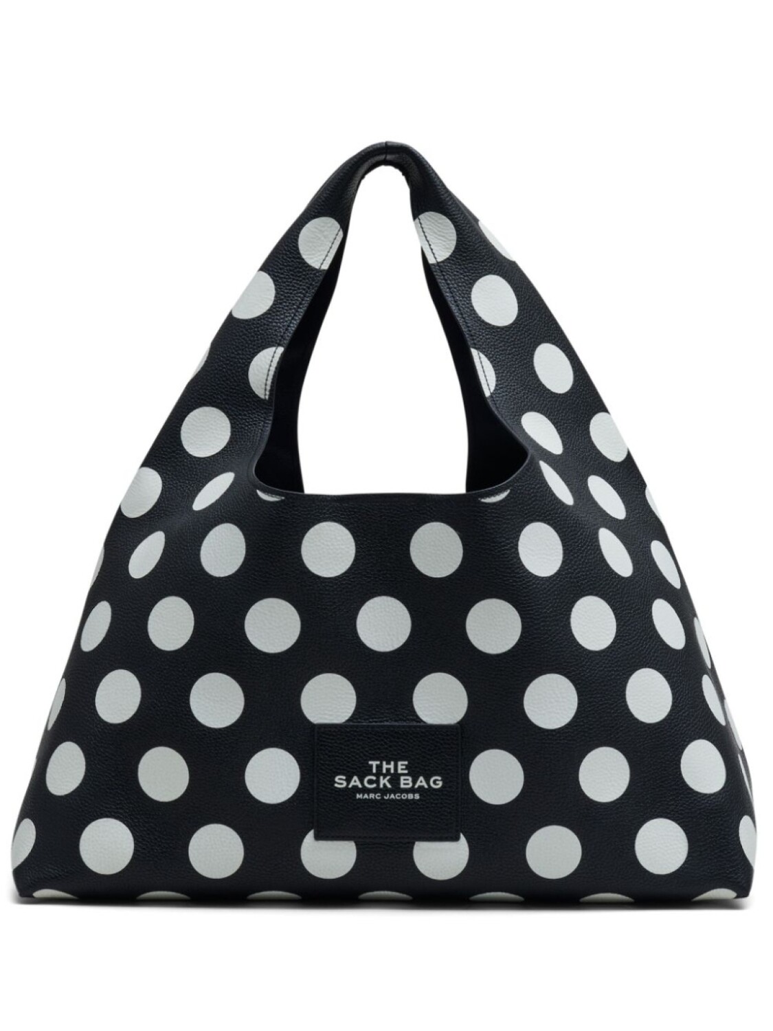 

Сумка на плечо The Spots XL Sack Marc Jacobs, черный