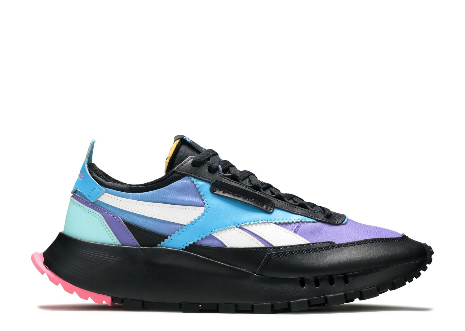 

Кроссовки Reebok Classic Legacy 'Radiant Aqua', синий