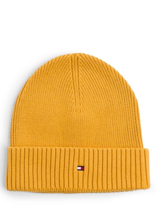 

Шапка с кашемировым наполнением Tommy Hilfiger, желтый