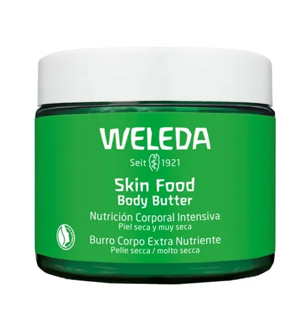 

Weleda Skin Food Экстрапитательное масло для тела 150 мл