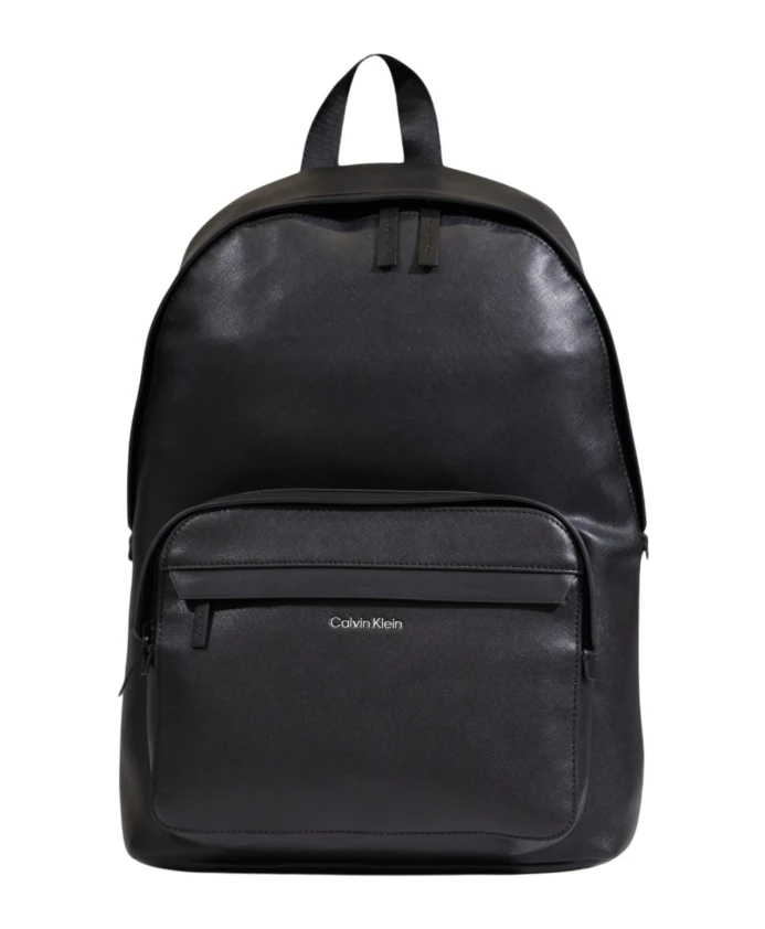 

Рюкзак Campus осенне зимней коллекции Calvin Klein, черный