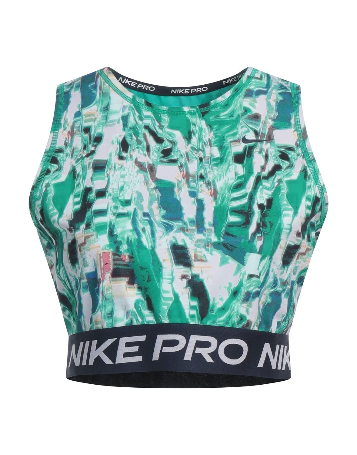 

Топ Nike, зеленый