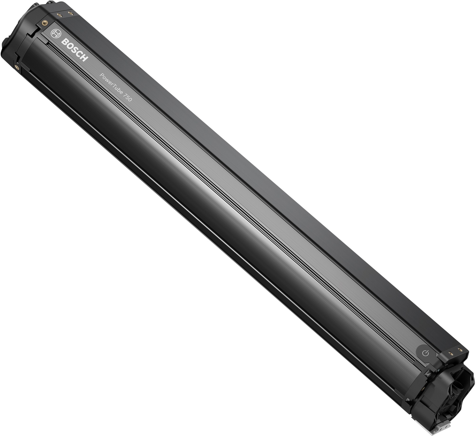 Аккумулятор PowerTube 750 для электровелосипеда — вертикальное крепление Bosch