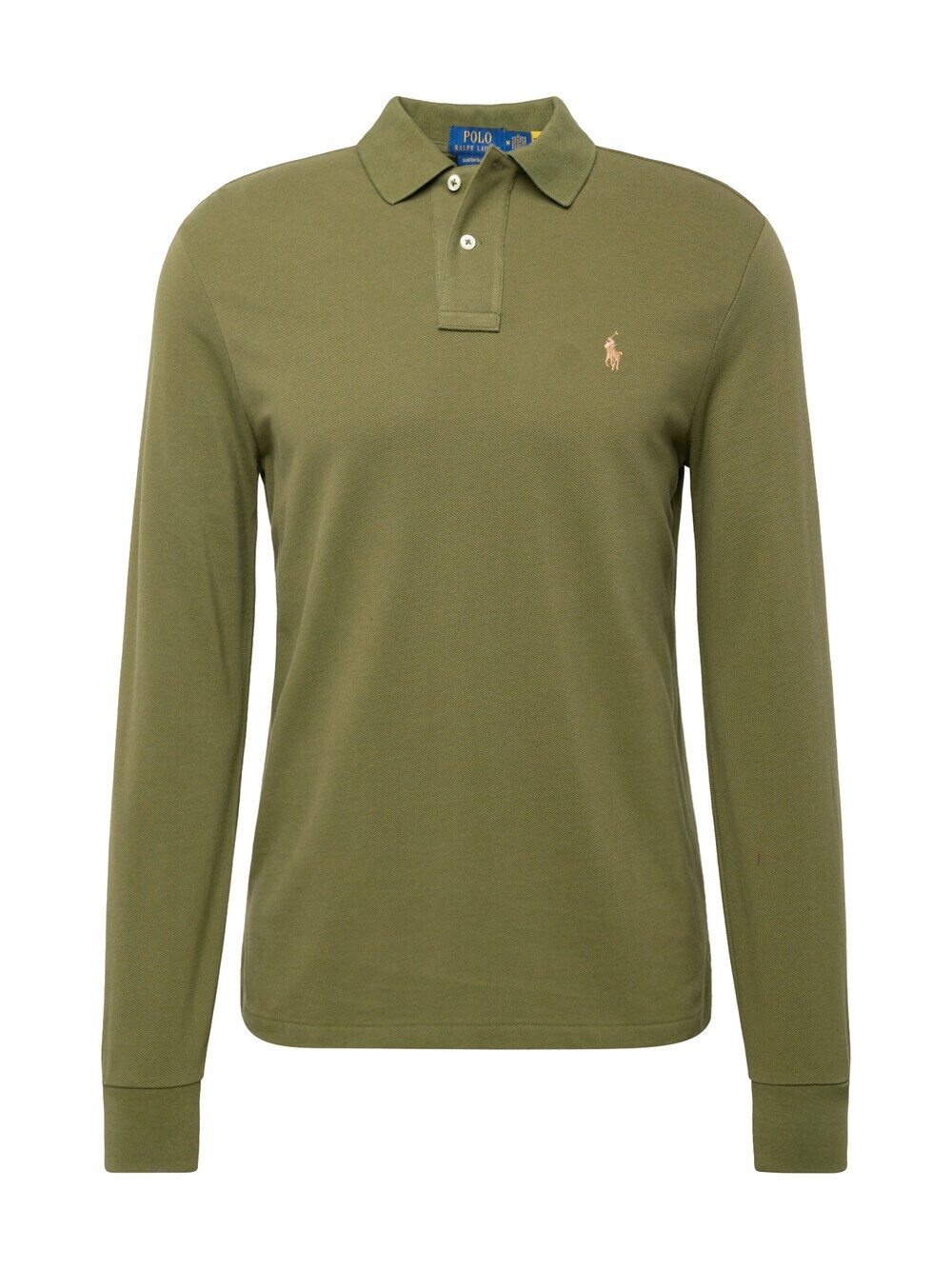 

Футболка Polo Ralph Lauren, оливковое, Зеленый