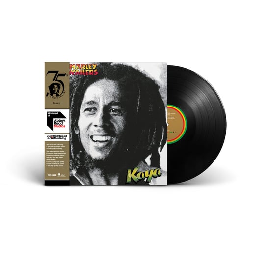 Виниловая пластинка Bob Marley - Kaya (Limited Edition) поп universal ger yello baby limited edition