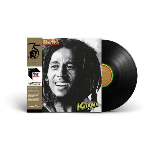 

Виниловая пластинка Bob Marley - Kaya (Limited Edition)