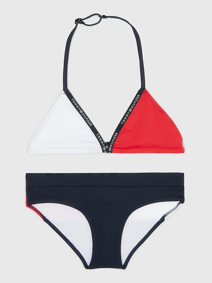 

Детский набор для плавания с флагом и треугольником, 2 шт. Tommy Hilfiger