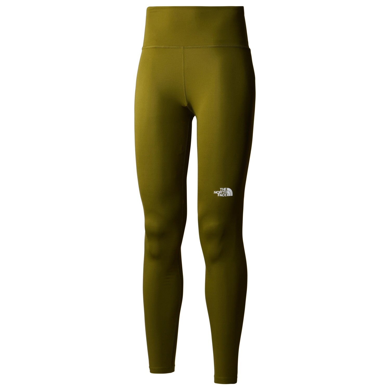 

Леггинсы The North Face Women's Flex High Rise, цвет Forest Olive