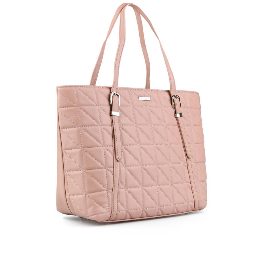 Женская повседневная сумка розовая Tendenz