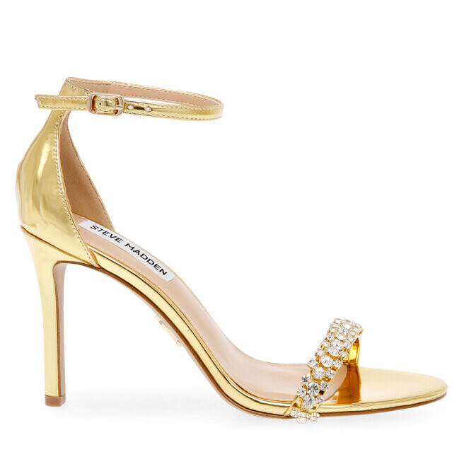 

Сандалии Steve Madden Brazen-R Sandal SM11002844-02003-045 Gold, золото
