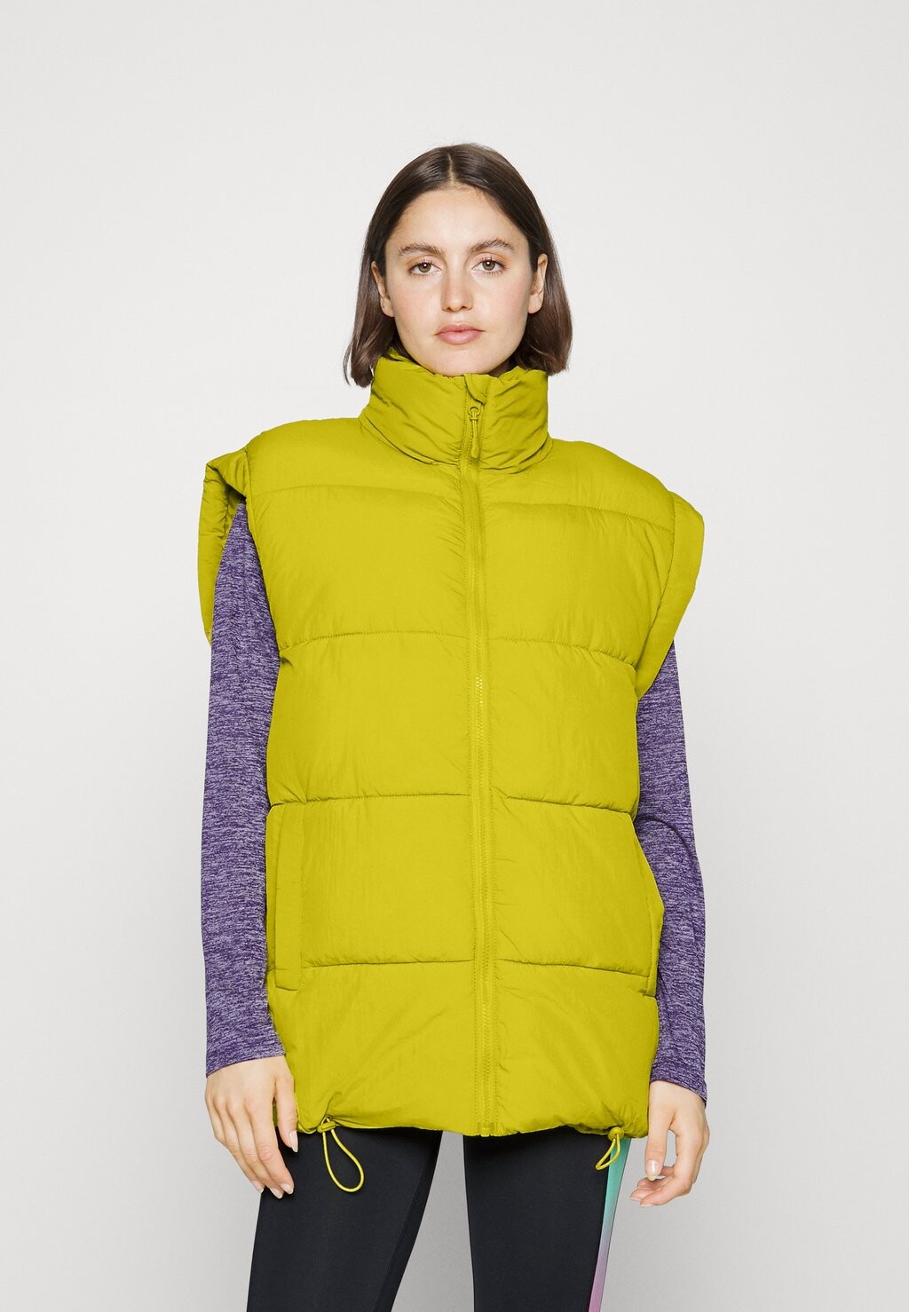 

Жилет Cotton On, золотой, Желтый